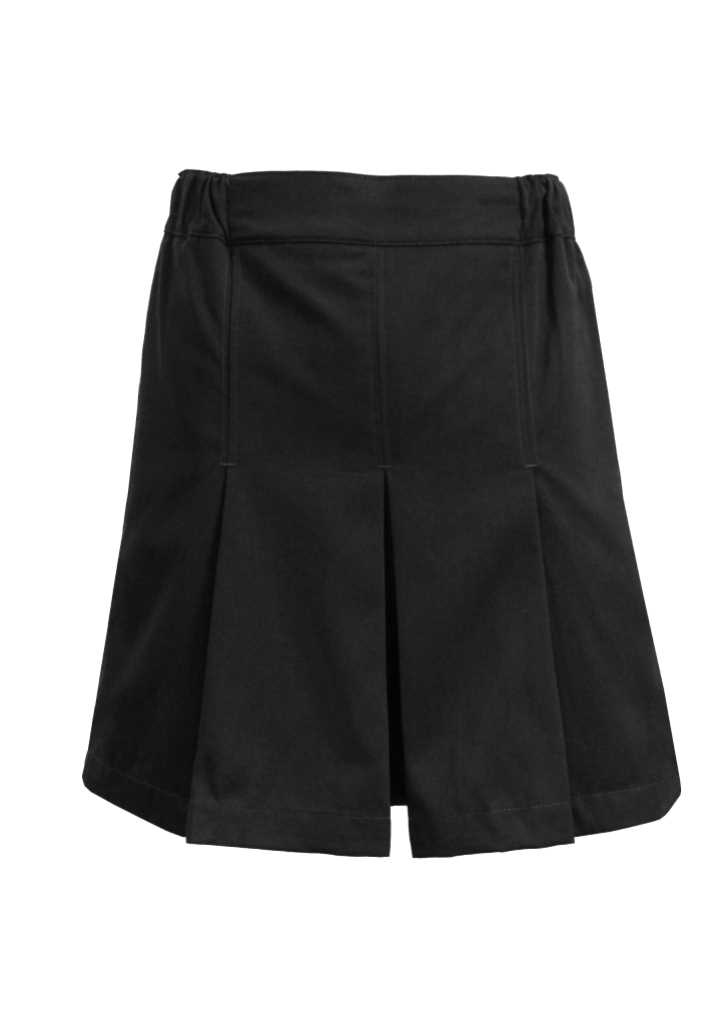 Term1 School Culotte Black