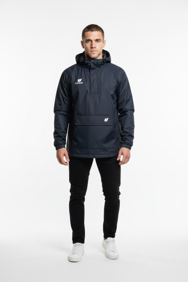Code Everyday Training Anorak